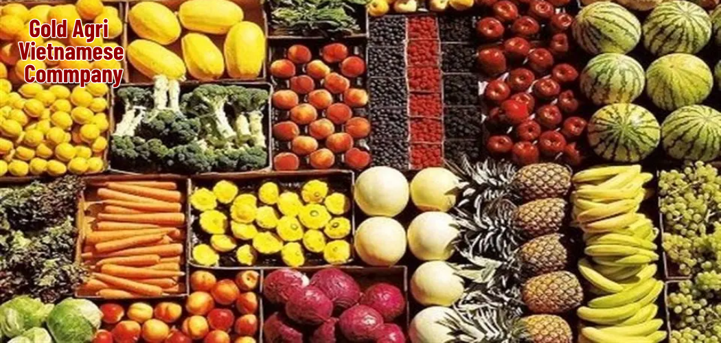 Gold Agri Vietnamese Commpany