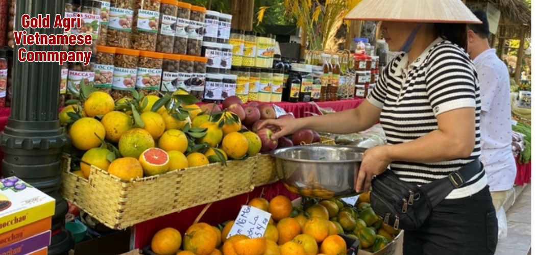Vietnam's Agri-Export Market: Opportunities & Challenges 2025 2 Gold Agri Vietnamese Commpany