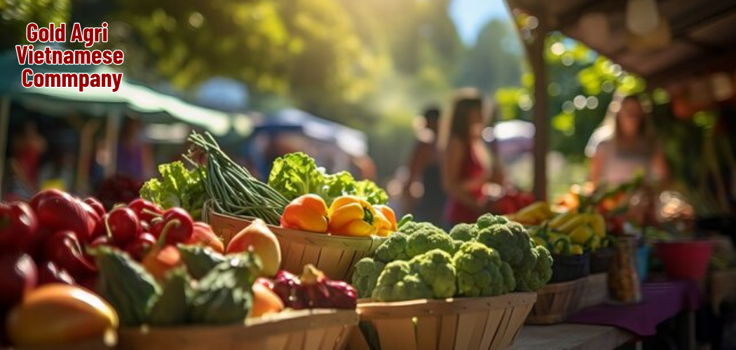 GEOPOLITICS & INTERNATIONAL FOOD TRADE: WHY VIETNAM IS YOUR RELIABLE PARTNER 1 Gold Agri Vietnamese Commpany
